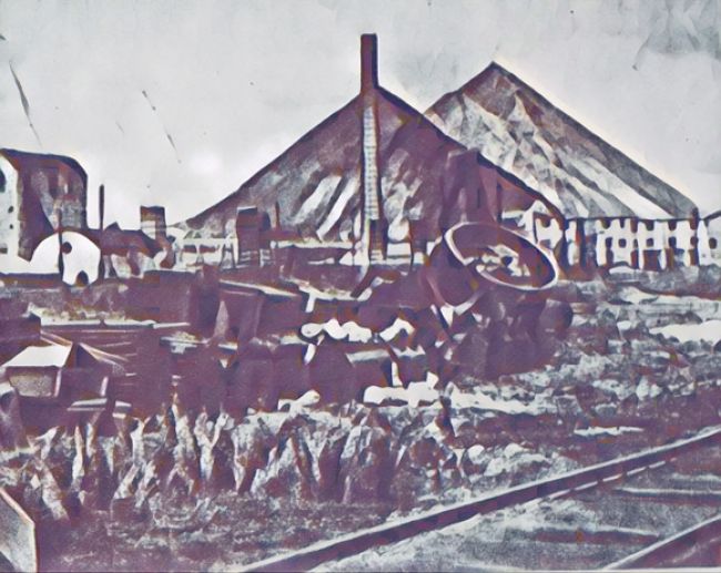 79 лет назад было принято решение восстанавливать шахты Донбасса