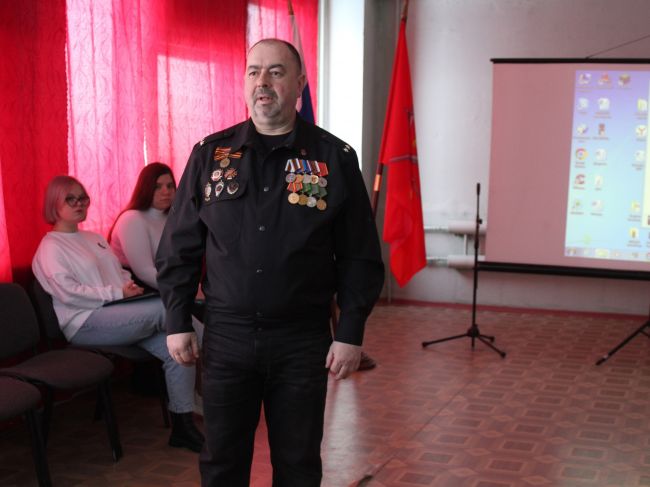 Валерий Герасимчик: армии нужны профессионалы