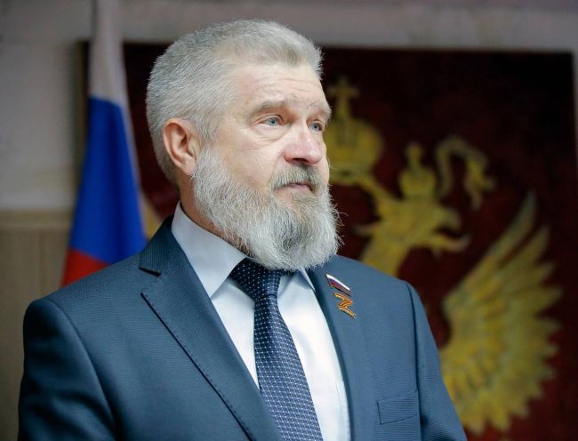 Весь российский народ сплотился в борьбе против нацизма