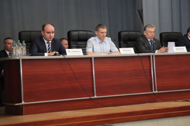 В УМВД России по Тульской области подведены итоги деятельности за первое полугодие 2023 года В УМВД России по Тульской области подведены итоги деятельности за первое полугодие 2023 года