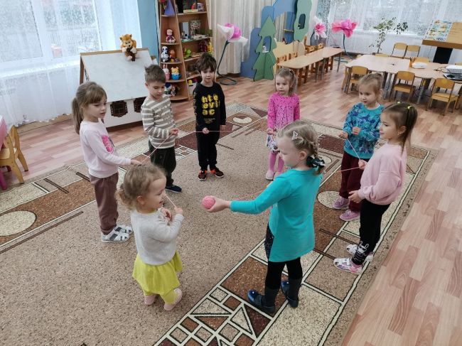 Маленькие дончане узнали много интересного о России