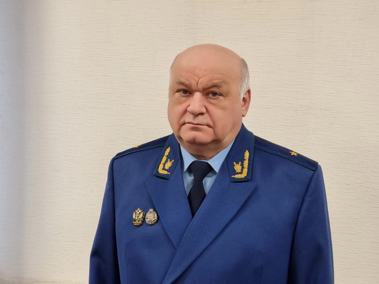 Первый заместитель прокурора области Михаил Можаев проведет личный прием граждан