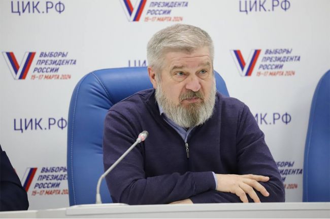 Александр Балберов: «Выборы состоялись, явка действительно очень высокая»
