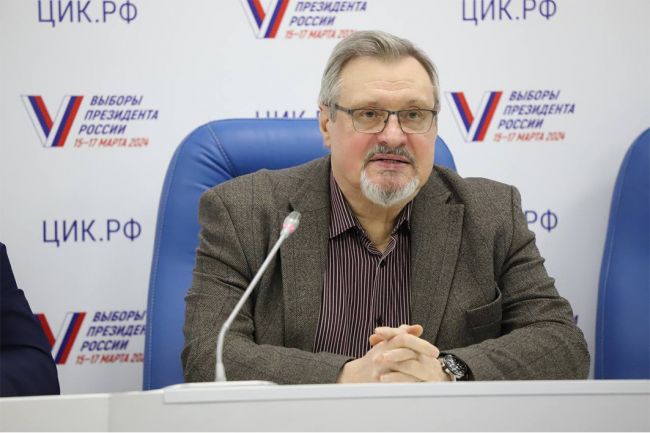 Владимир Ростовцев: «Организация голосования была замечательная»