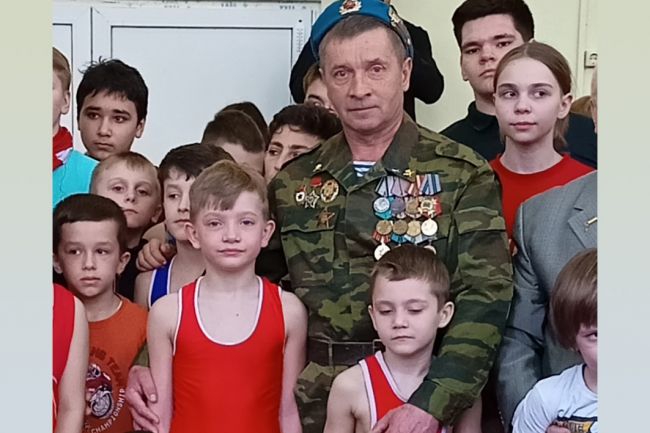 Владимир Булынин: Успех современного боя решают профессионалы