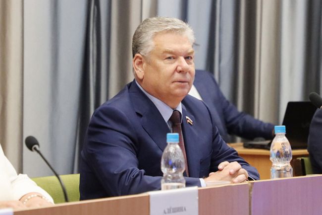 Николай Воробьев: «В 2022 году исполнены все социальные обязательства бюджета области»