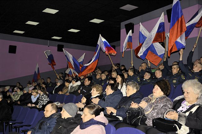 Запевалы марафонного «полка» «ВсёдляПобеды71» вдохновляли Дубну