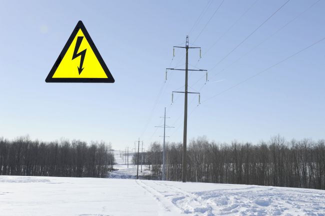 «Тулэнерго» предупреждает об опасности электричества