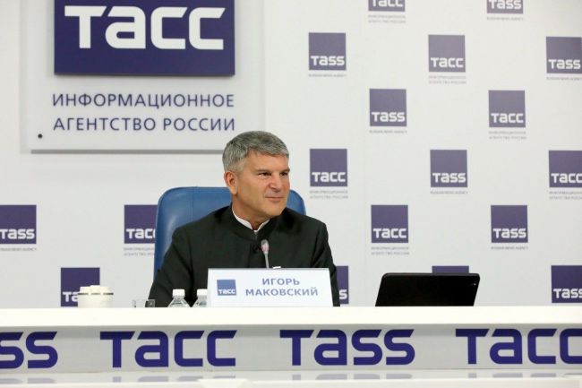 В Москве состоялась итоговая пресс-конференция генерального директора «Россети Центр» Игоря Маковского