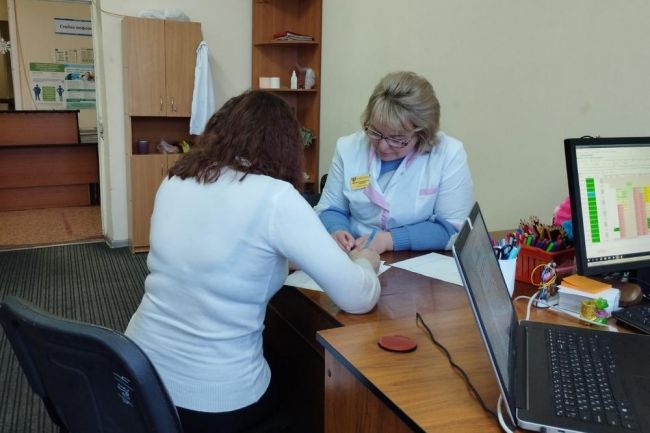 За помощью психолога киреевчане могут обратиться в поликлинику