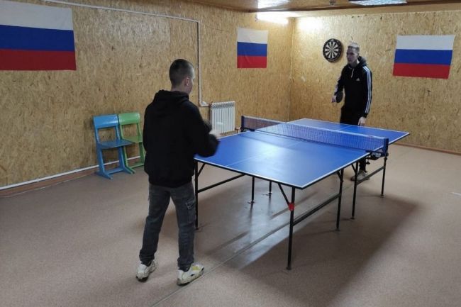 Тёплинские спортсмены приглашают киреевчан на турнир по теннису и дартсу