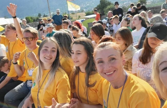 Педагог из Киреевска принимает участие в XXI Межрегиональной экологической экспедиции школьников России