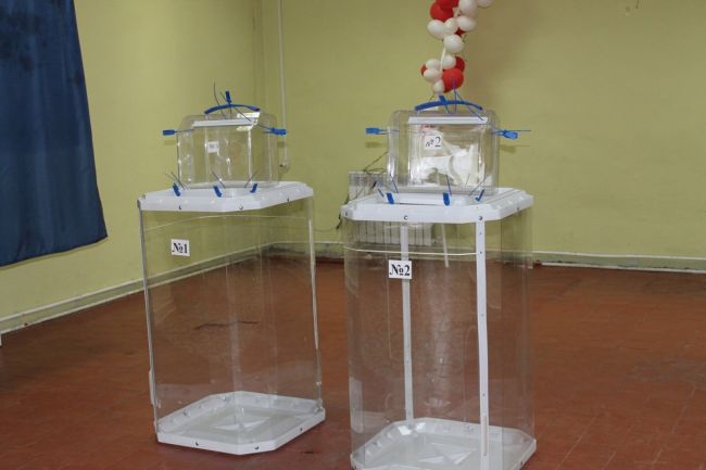 10 сентября - муниципальные выборы в Киреевском районе!