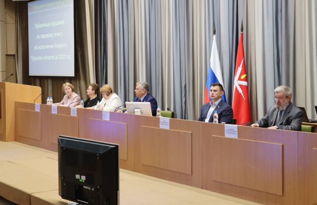 Николай Воробьёв: Исполнены все социальные обязательства бюджета прошлого года