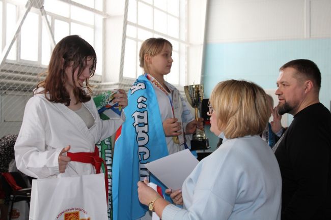 Воспитанники Александра Бушина отлично выступили на турнире в Дедилово