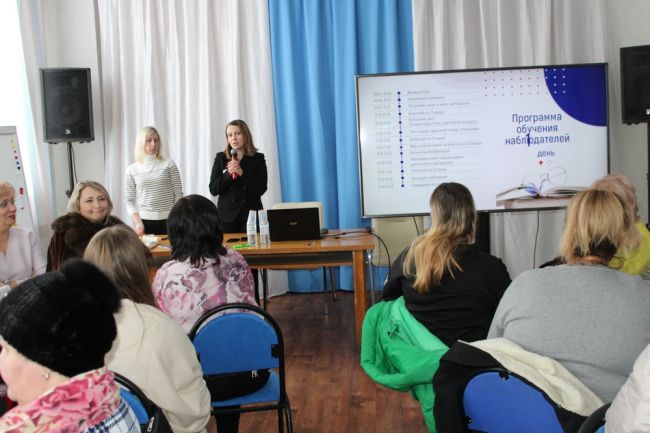 В Киреевском районе прошло обучение кандидатов в наблюдатели за выборами