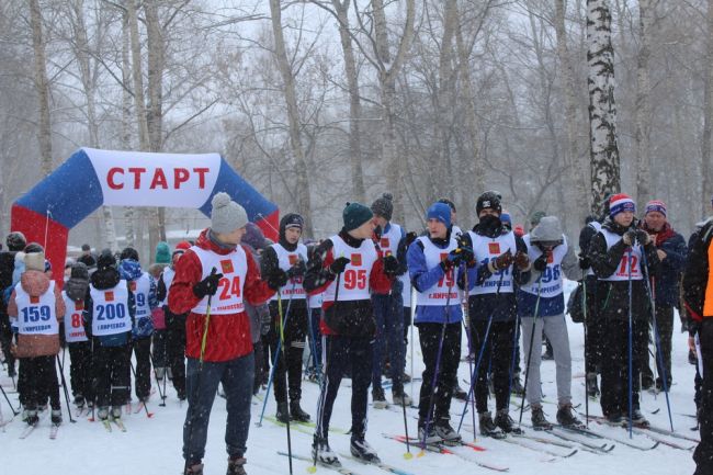 Киреевчан приглашают в воскресенье на Лыжню России