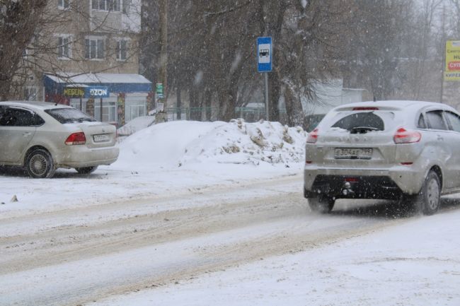 Киреевская Госавтоинспекция предупреждает водителей об ухудшении погодных условий