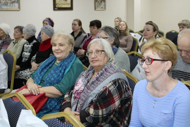 Глава администрации Киреевского района встретился с представителями ТОС и старшими по домам