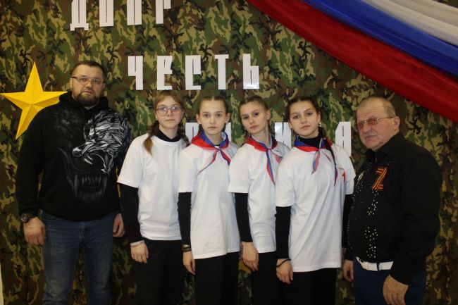 В Дедилово прошёл благотворительный концерт в поддержку СВО