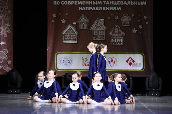 Воспитанницы «Элемента» отлично выступили на Чемпионате по современным танцевальным направлениям