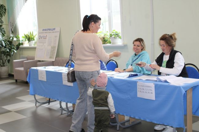 В Тульской области более 71 тысячи избирателей воспользовались механизмом «Мобильный избиратель»
