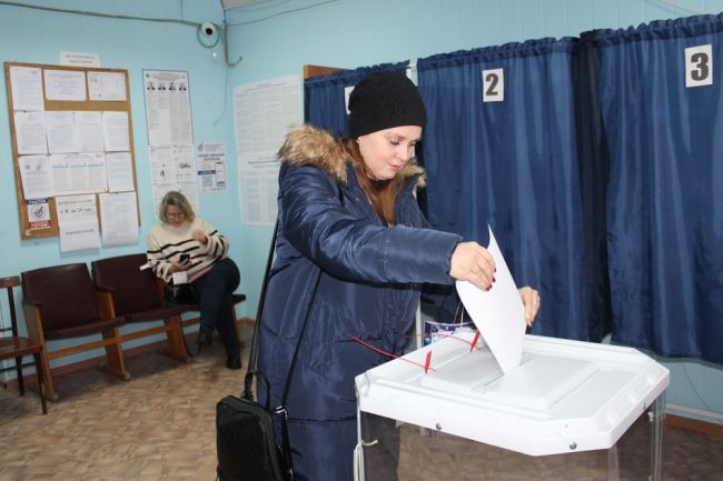 Голосование на выборах Президента России началось в Тульской области