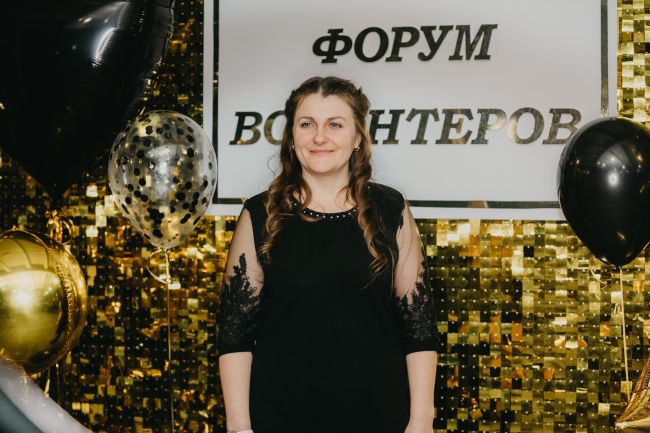 Олеся Гришина - многодетная мама, волонтёр, общественница