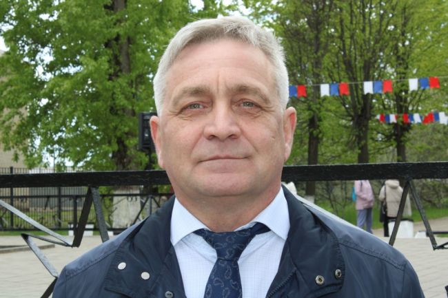 Глава администрации Киреевского района решил отправиться на СВО