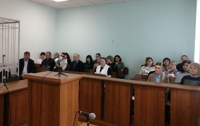 В Киреевском районном суде подвели итоги за прошлый год