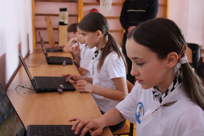 Школьники Тульской области узнают, как войти в аккаунт без пароля