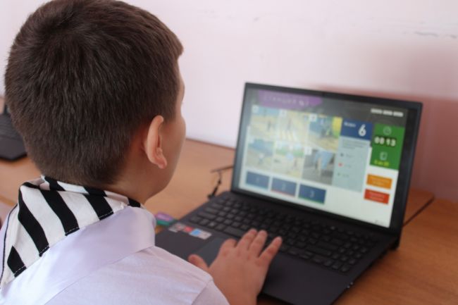 Киреевским школьникам предлагают пройти диагностику по информатике