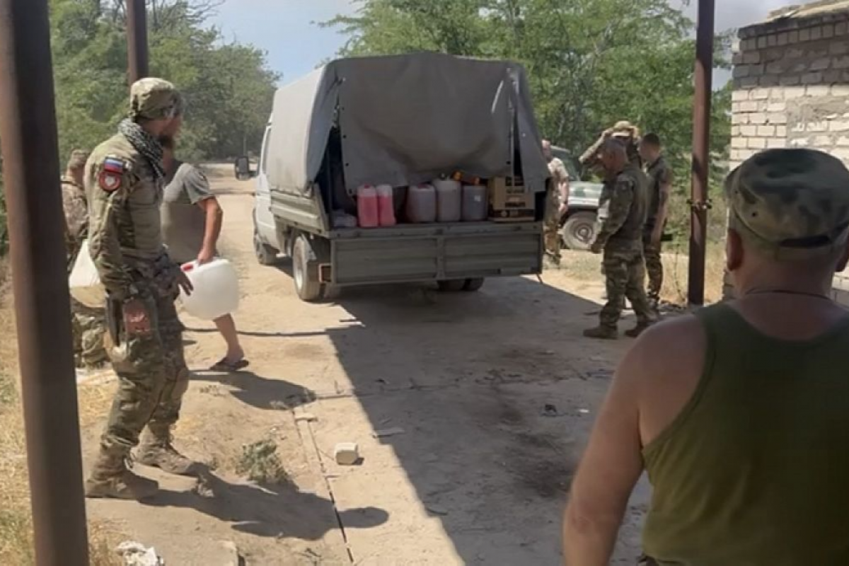 По поручению Дмитрия Миляева тульским бойцам передали очередную партию помощи в зону СВО