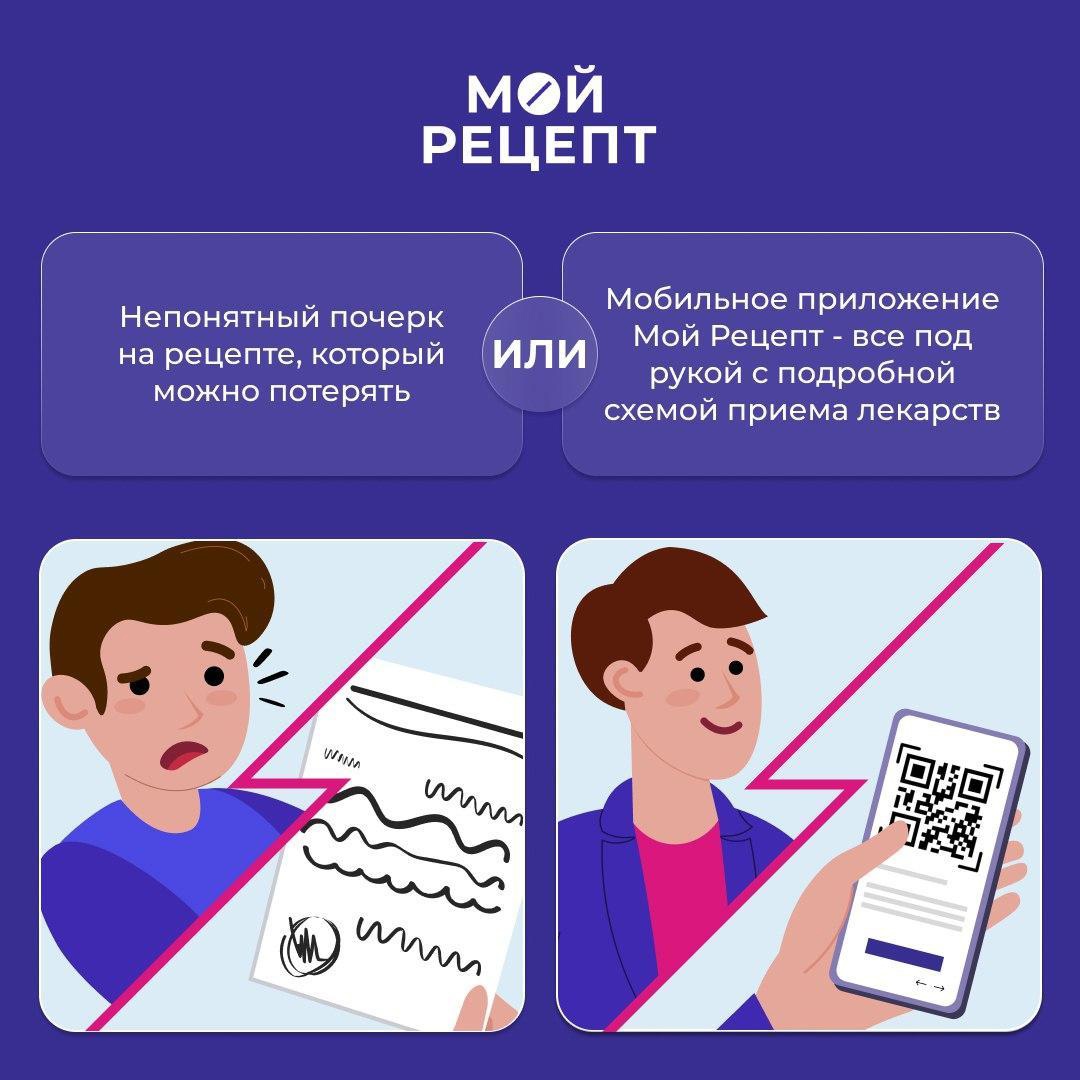 Мой рецепт: как новое приложение упростит жизнь тульским пациентам? -  ЗНАМЯ. УЗЛОВСКИЙ РАЙОН