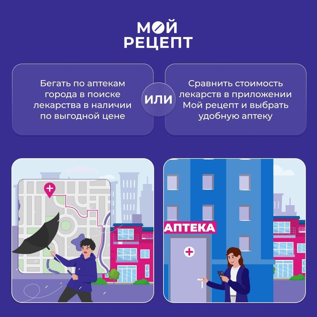 Мой рецепт: как новое приложение упростит жизнь тульским пациентам? -  ЗНАМЯ. УЗЛОВСКИЙ РАЙОН