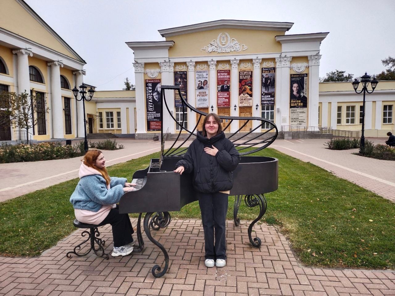 Атмосферная прогулка в Константиново - Районные будни. Кимовский район