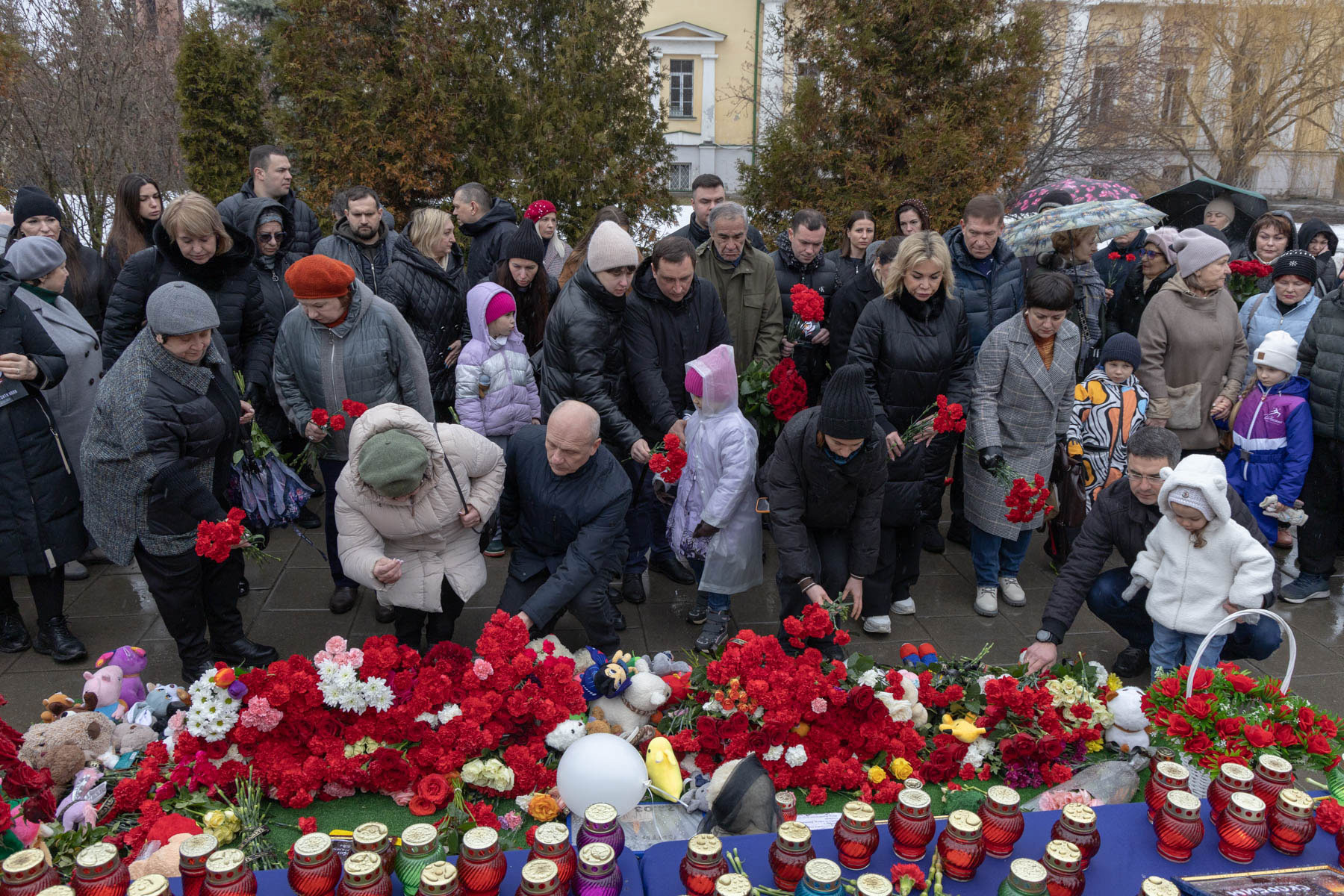 Что нового о террористах крокуса сегодня