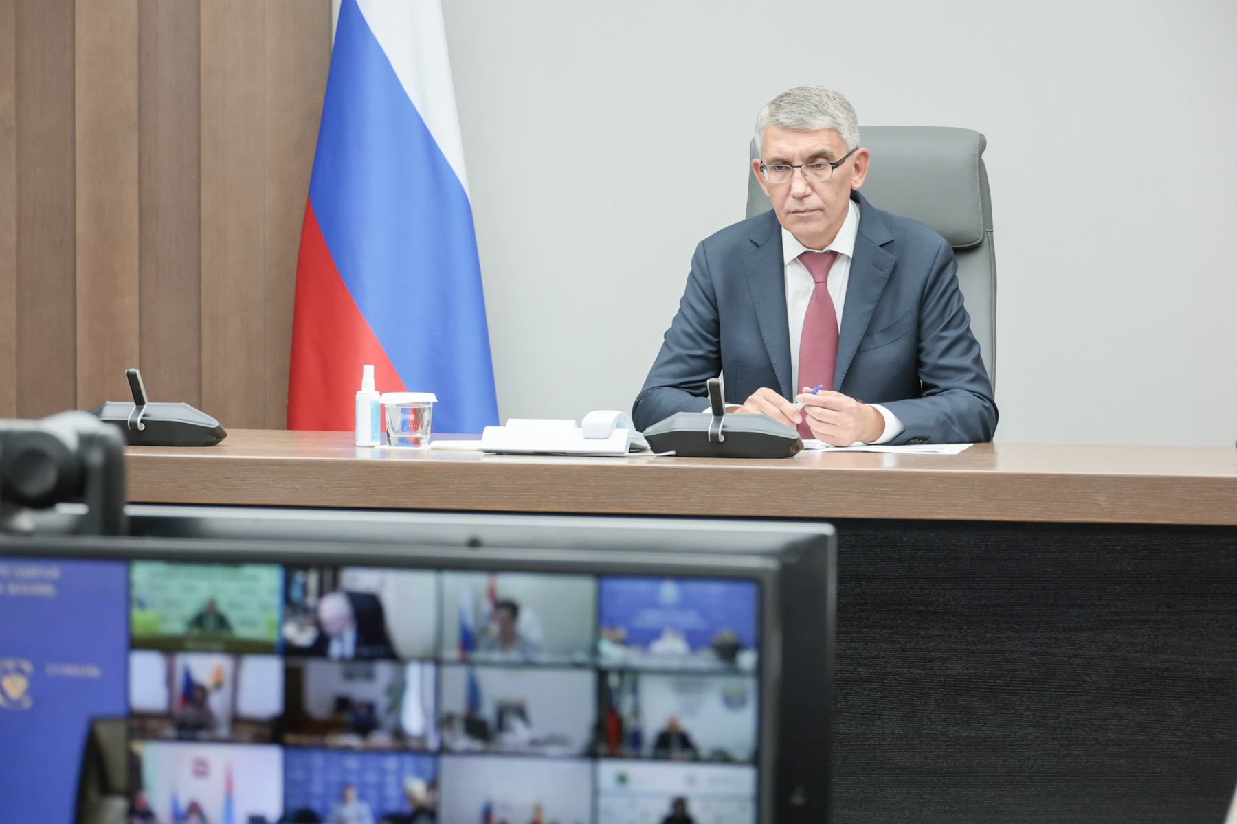 «Демографический стандарт — приглашение к действию»: Дмитрий Миляев рассказал на комиссии Госсовета о поддержке семей на предприятиях и в вузах 11 «Демографический стандарт — приглашение к действию»: Дмитрий Миляев рассказал на комиссии Госсовета о поддержке семей на предприятиях и в вузах