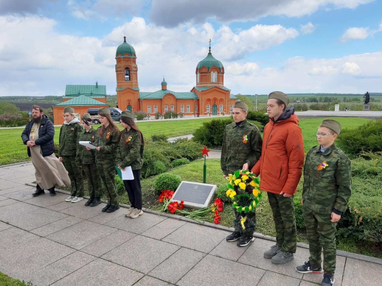 Участники автопробега возвратились в Кимовск - Районные будни. Кимовский  район