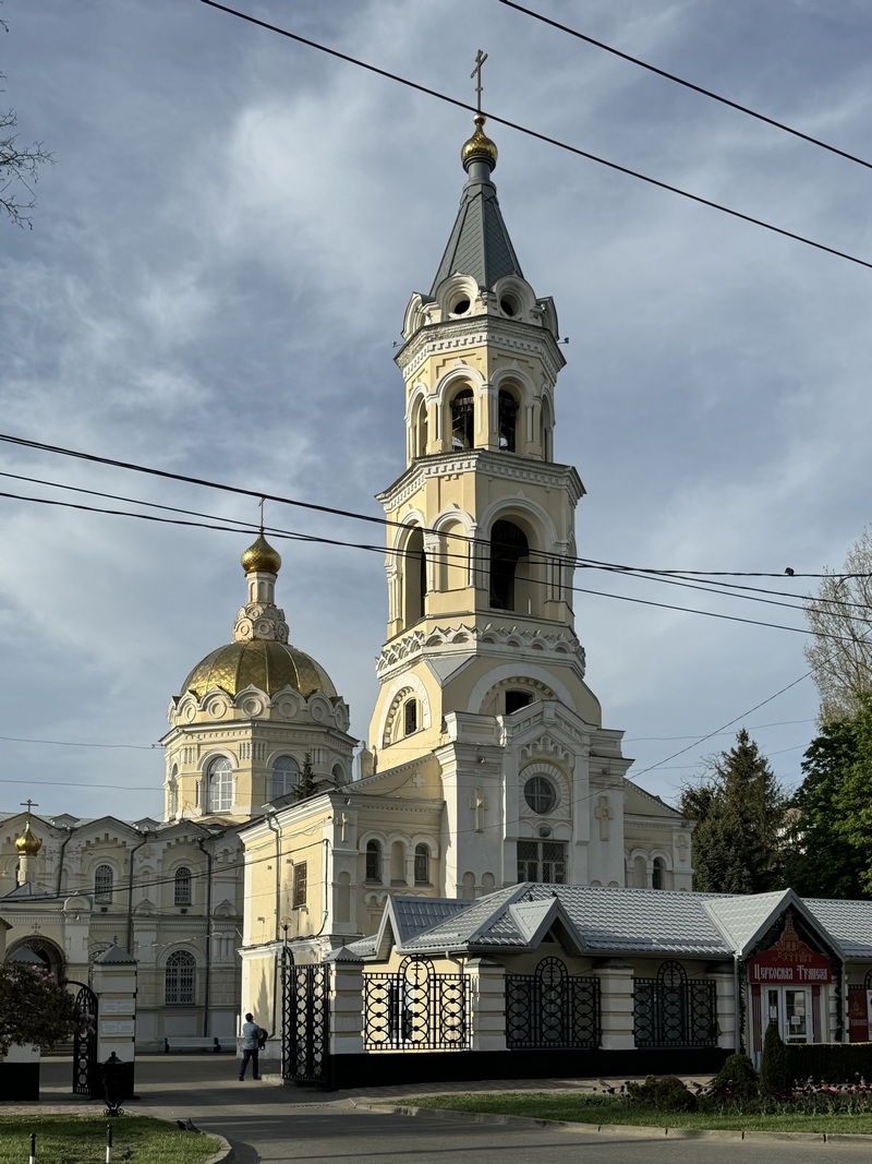 По родной стране: казачье наследие Ставрополя - ЗНАМЯ. УЗЛОВСКИЙ РАЙОН