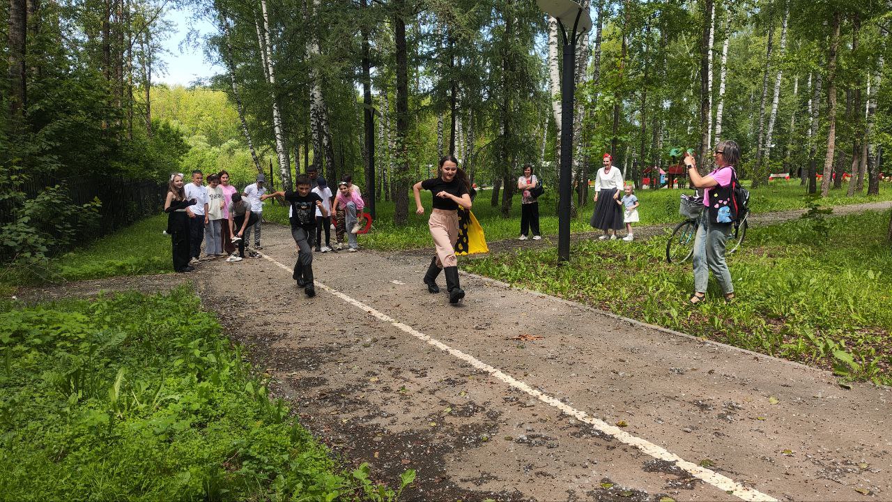 В Арсеньево прошла квест-игра для молодежи - Арсеньевские вести