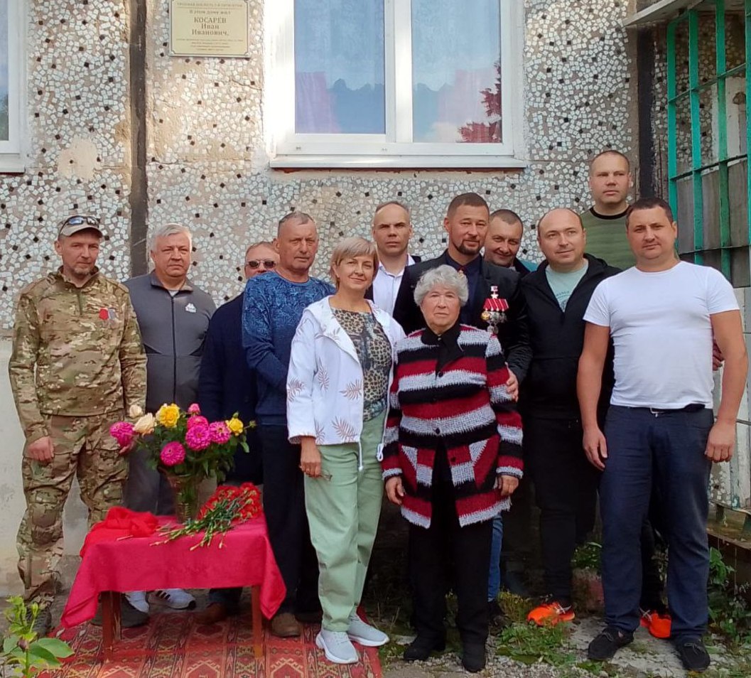 Все делали вместе, и всегда только на «отлично» - ЗНАМЯ. УЗЛОВСКИЙ РАЙОН