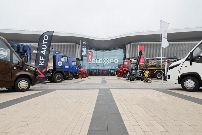 Тульская область принимает участие в «ИННОПРОМ. Беларусь»