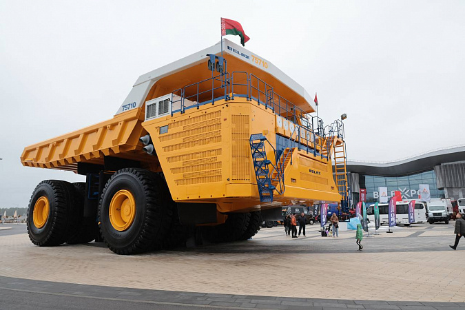 Тульская область принимает участие в «ИННОПРОМ. Беларусь»