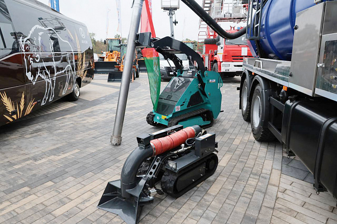 Тульская область принимает участие в «ИННОПРОМ. Беларусь»