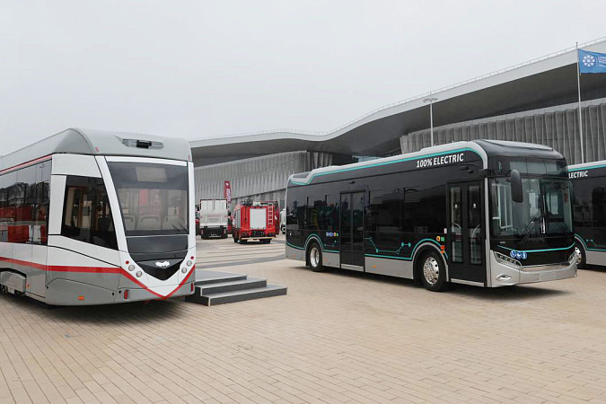 Тульская область принимает участие в «ИННОПРОМ. Беларусь»