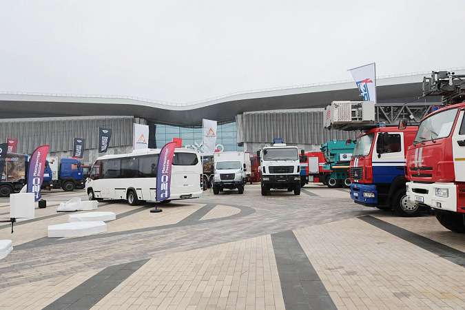 Тульская область принимает участие в «ИННОПРОМ. Беларусь»