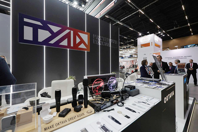 Тульская область принимает участие в «ИННОПРОМ. Беларусь»