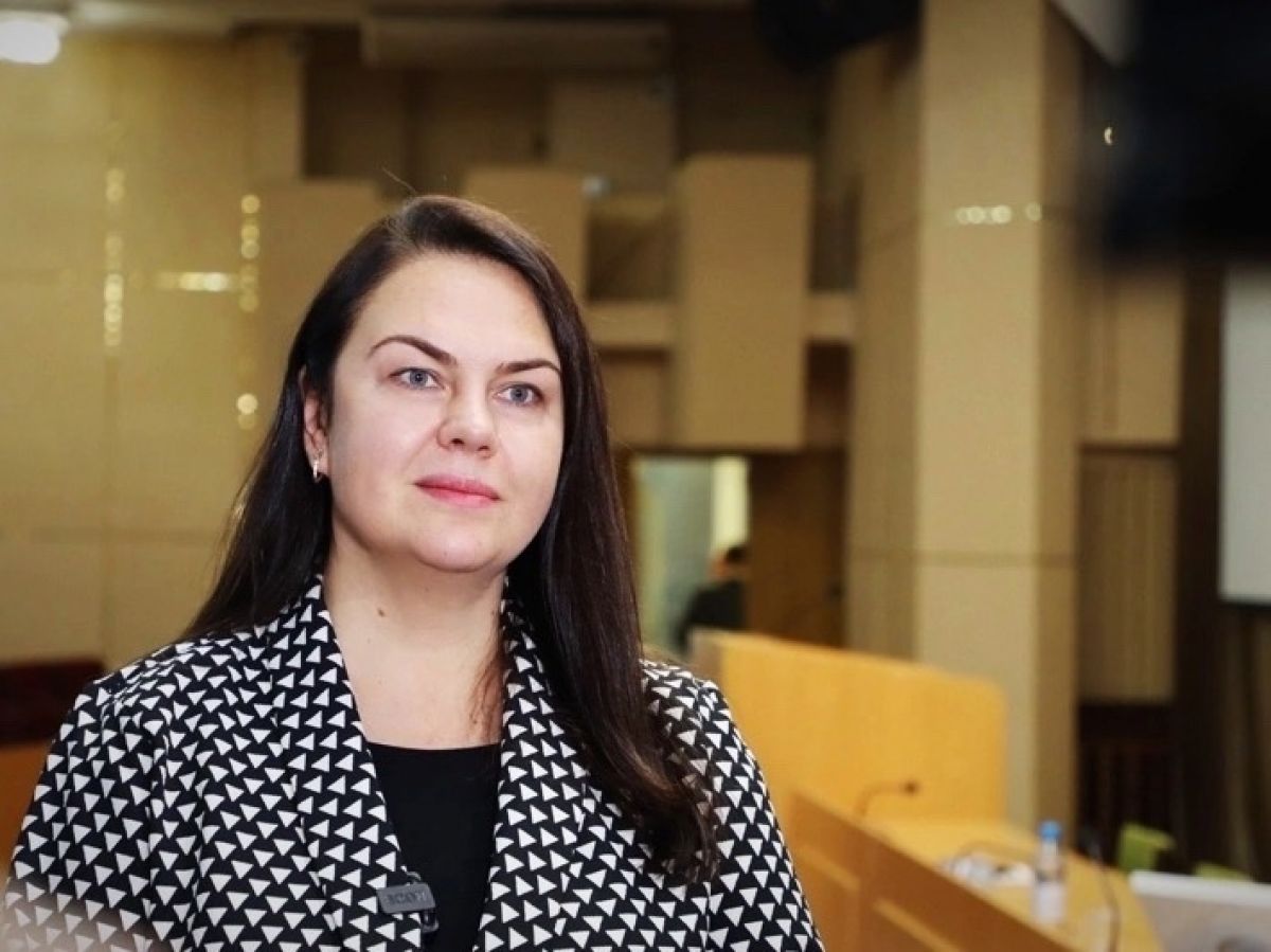 Елена Гребнева: «Профессия военнослужащего сегодня престижна и почетна»