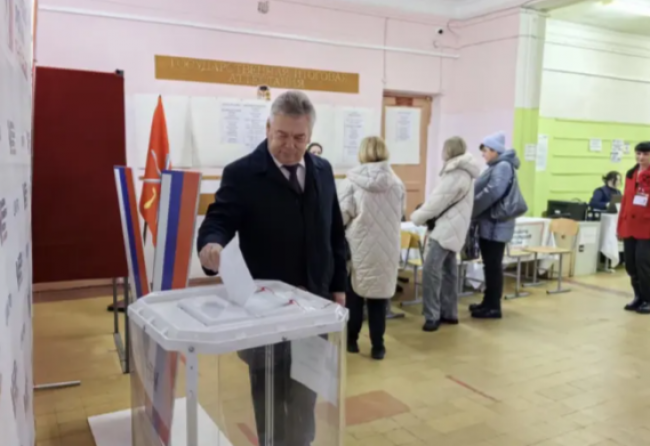 Николай Воробьев: Эти выборы – одни из самых ответственных за всю историю современной России